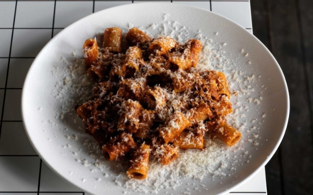 Authentic Wagyu Ragù Bolognese