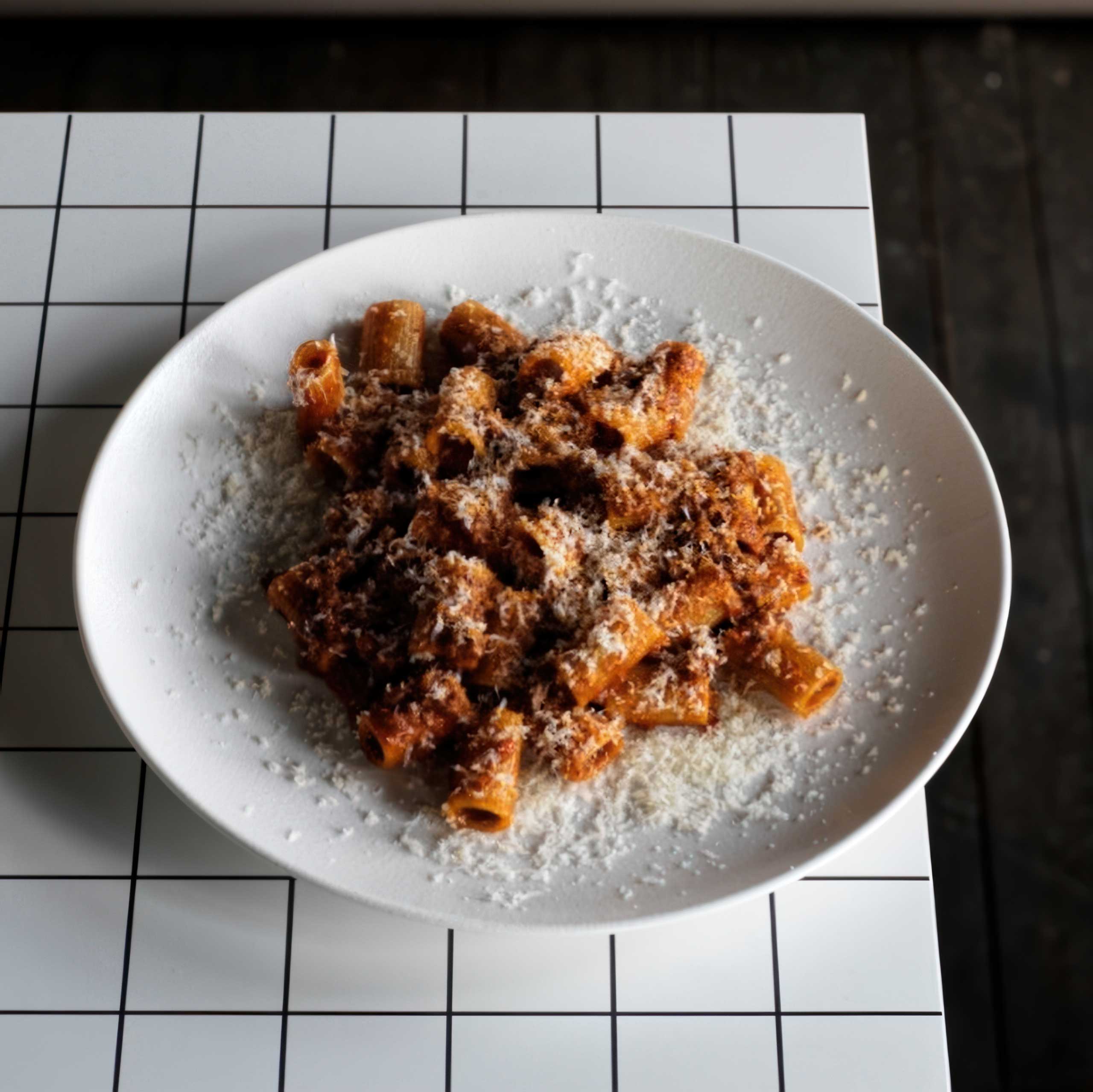 Authentic Wagyu Ragù Bolognese