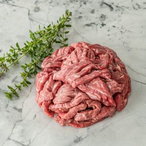 Beef Stirfry