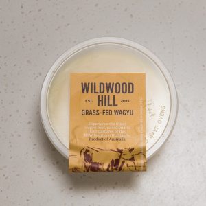 Beef tallow