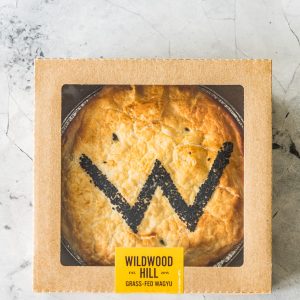 Box Of 5 Family Wagyu Pies