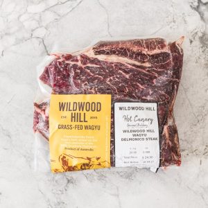 Delmonico Steak
